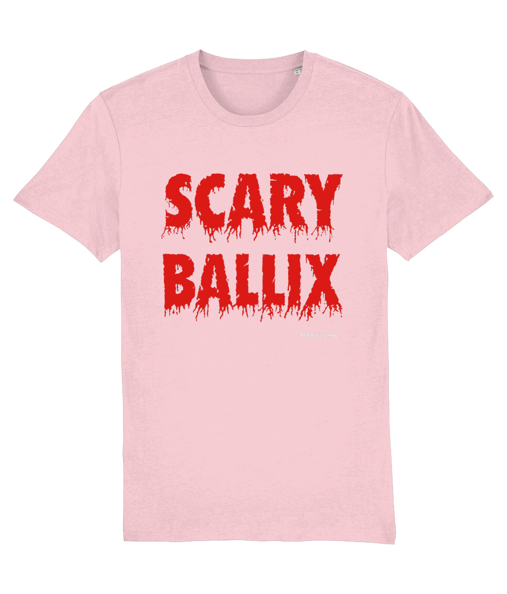 Scary Ballix Belfast Halloween T-Shirt
